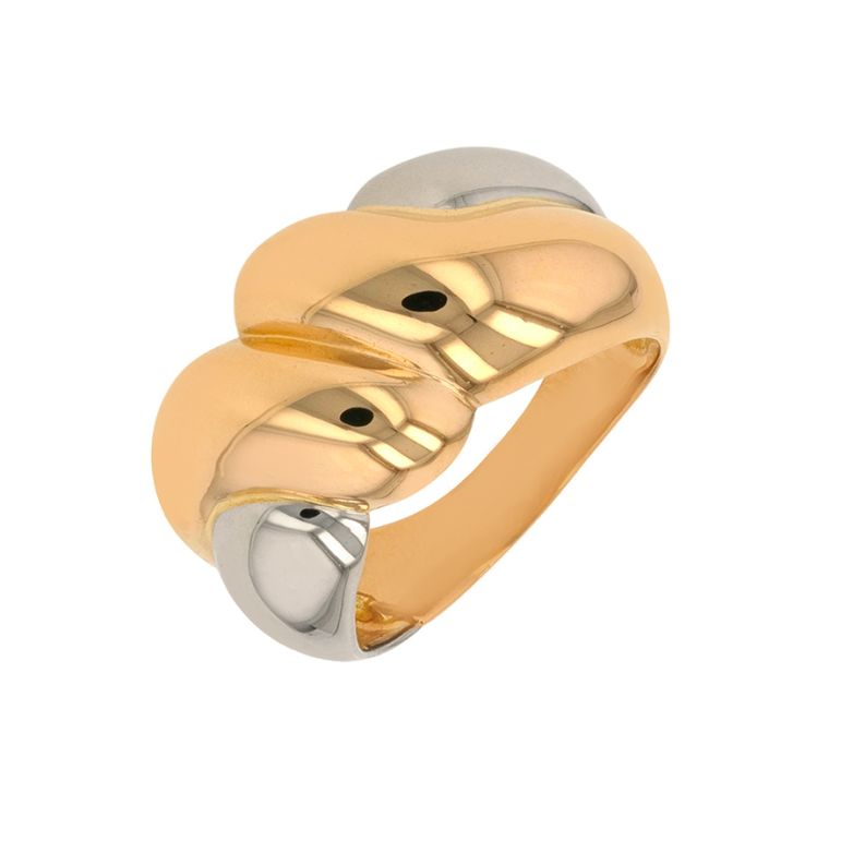 Bague 2 ors 9.15g Comme neuf -  reconditionné disponible sur Gemme Les Bijoux